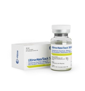 Ultima-Mass/Stack 500 Mix 10 Ml Ultima Pharma EUA