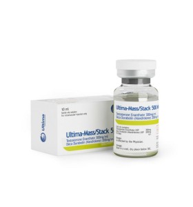 Ultima-Mass/Stack 500 Mix 10 Ml Ultima Pharma EUA