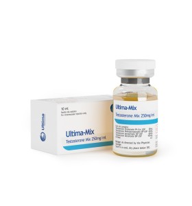 Ultima-Mix 250 Mg 10 Ml Ultima Pharma EUA Ultima-Mix 250 Mg 10 Ml Ultima Pharma EUA