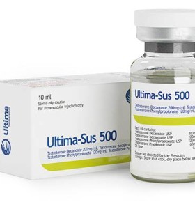 Ultima-Sus 500 Mg 10 Ml Ultima Pharma