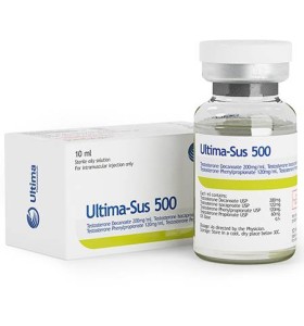 Ultima-Sus 500 Mg 10 Ml Ultima Pharma Ultima-Sus 500 Mg 10 Ml Ultima Pharma