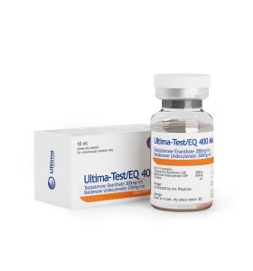 Ultima-Test/EQ 400 Mix 10 Ml Ultima Pharma EUA Ultima-Test/EQ 400 Mix 10 Ml Ultima Pharma EUA