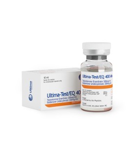 Ultima-Test/EQ 400 Mix 10 Ml Ultima Pharma EUA Ultima-Test/EQ 400 Mix 10 Ml Ultima Pharma EUA