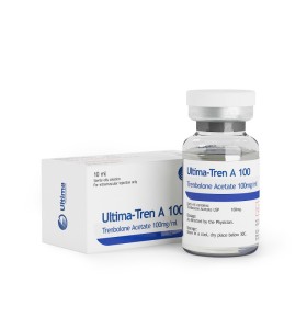 Ultima-Tren A 100 Mg 10 Ml Ultima Pharma EUA Ultima-Tren A 100 Mg 10 Ml Ultima Pharma EUA