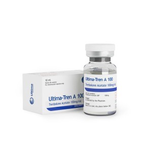 Ultima-Tren A 100 Mg 10 Ml Ultima Pharma EUA