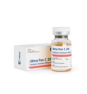 Ultima-Tren E 200 Mg 10 Ml Ultima Pharma EUA Ultima-Tren E 200 Mg 10 Ml Ultima Pharma EUA