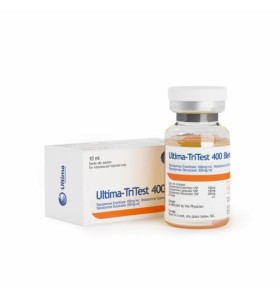 Ultima-TriTest 400 Mistura 10 Ml Ultima Pharma EUA