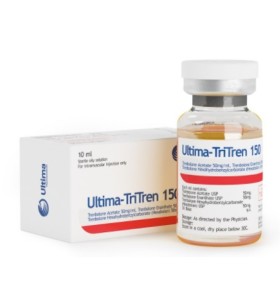 Ultima-TriTren 150 Mg 10 Ml Ultima Pharma EUA
