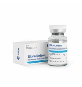 Ultima-Undeca 250 Mg 10 Ml Ultima Pharma EUA Ultima-Undeca 250 Mg 10 Ml Ultima Pharma EUA