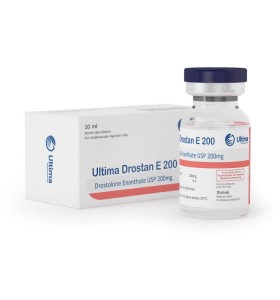Ultima-Drostan E 200 Mg 10 Ml Ultima Pharma EUA