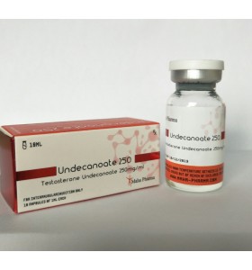 Undecanoato 250 Maha Pharma