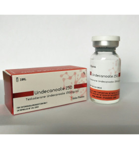 Undecanoato 250 Maha Pharma