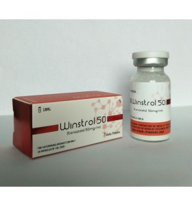 Winstrol 50 injetar Maha Pharma Winstrol 50 injetar Maha Pharma