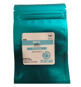 Winstrol 50 Cápsulas 10 Mg Atlas Labs. Winstrol 50 Cápsulas 10 Mg Atlas Labs.