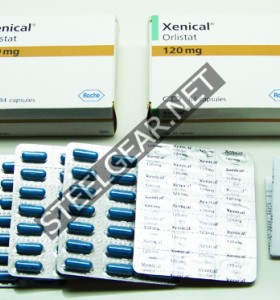 Xenical 84 cápsulas 120 mg Roche Xenical 84 cápsulas 120 mg Roche