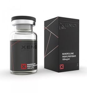 NPP 100 Mg 10 Ml Xeno US