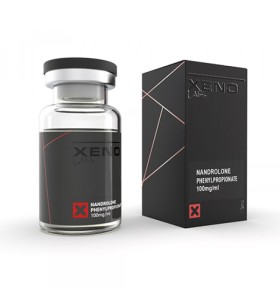 NPP 100 Mg 10 Ml Xeno US NPP 100 Mg 10 Ml Xeno US