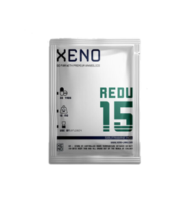 Reductil Sibutramina 15 mg 30 comprimidos Xeno Labs.