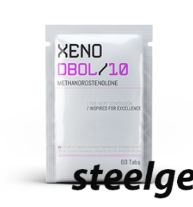 DBOL 10 Mg 60 Comprimidos - XENO LABS DBOL 10 Mg 60 Comprimidos - XENO LABS