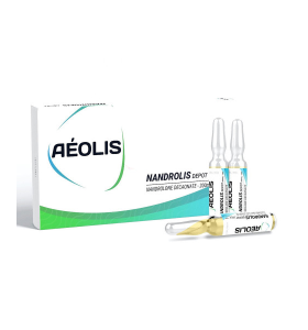 Nandrolis 200 mg 1 ml Éólis