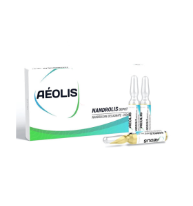 Nandrolis 200 mg 1 ml Éólis Nandrolis 200 mg 1 ml Éólis