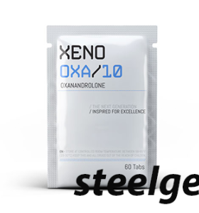 OXA 10 Mg 60 COMPRIMIDOS - XENO LABS OXA 10 Mg 60 COMPRIMIDOS - XENO LABS