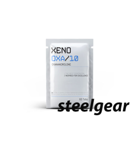 OXA 10 Mg 60 COMPRIMIDOS - XENO LABS OXA 10 Mg 60 COMPRIMIDOS - XENO LABS