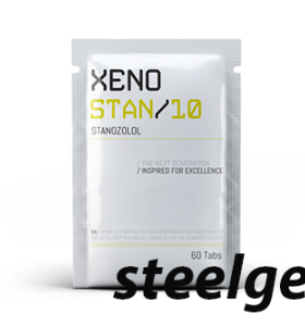 STAN 10 Mg 30 Comprimidos - XENO LABS