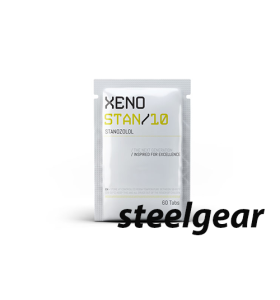 STAN 10 Mg 30 Comprimidos - XENO LABS