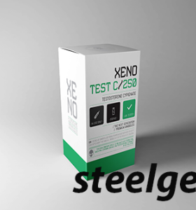 CIPIONATO DE TESTOSTERONA 250 Mg 10 ML XENO LABS.