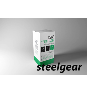 ENANTATO DE TESTOSTERONA 250 Mg 10 ML - XENO LABS