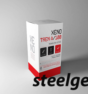 ACETATO DE TREMBOLONA 100 Mg 10 ML - XENO LABS ACETATO DE TREMBOLONA 100 Mg 10 ML - XENO LABS
