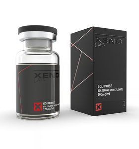 Boldenona 200 Mg 10 Ml Xeno EUA