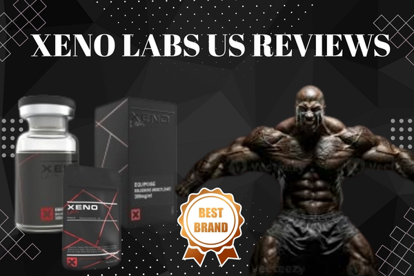 Xeno nos laboratórios a melhor marca de esteróides