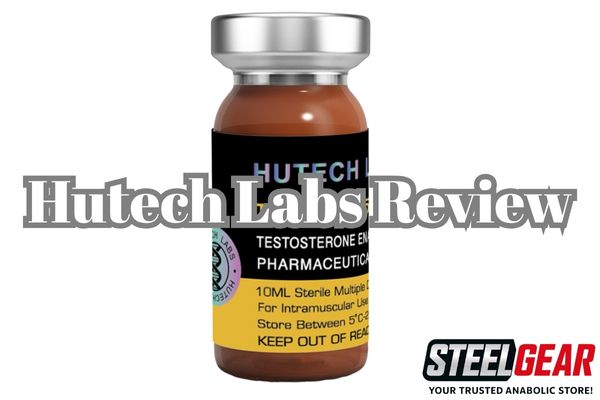 Avaliações de esteróides dos laboratórios Hutech