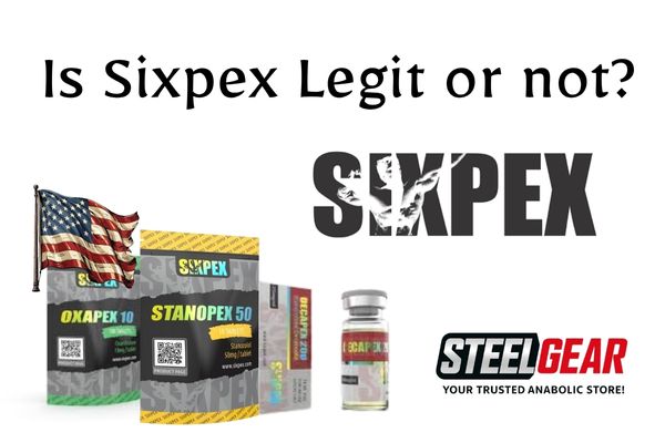 Esteróides Sixpex