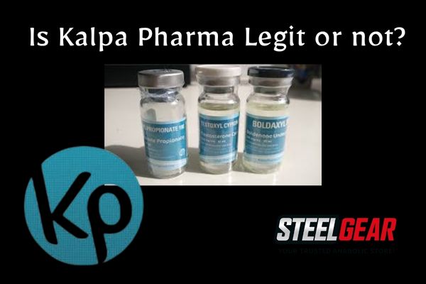 Revisão de esteróides Kalpa Pharma