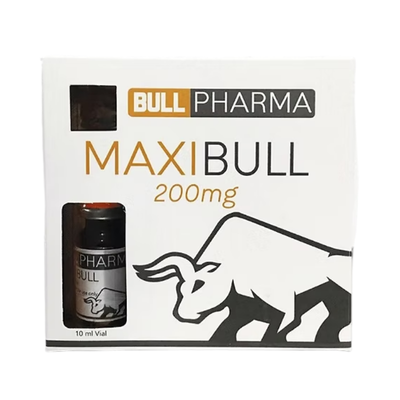 Maxibull 200 Bull Pharma EUA
