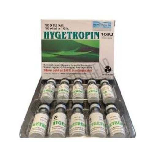 Higetropina 100IU EUA