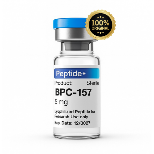 Peptídeo BPC-157 Plus EUA