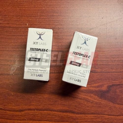 TESTOPLEX - Laboratórios C300 XT EUA