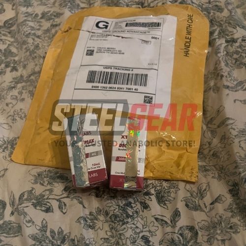 DECAPLEX 300 Xt Labs EUA