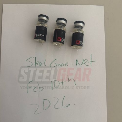 Teste/C 200 mg 10 ml Xeno US