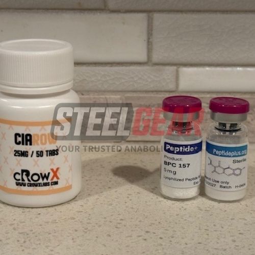 Peptídeo BPC-157 Plus EUA