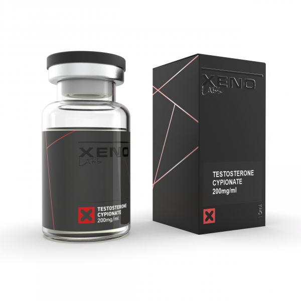 Teste/C 200 mg 10 ml Xeno US